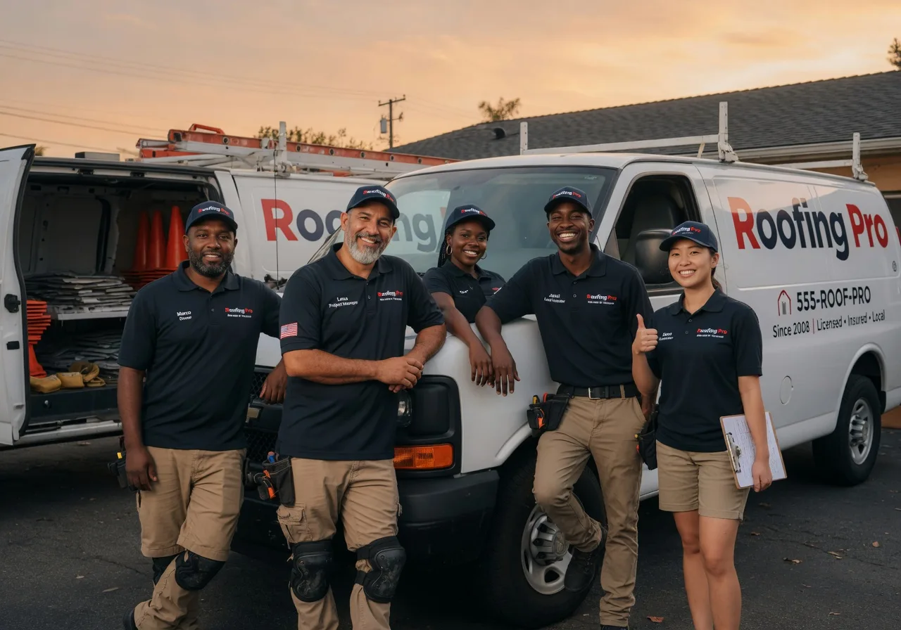 Roof Repair Near Me company in Lavalette, WV